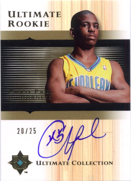 その他 NBA Exquisite Collection Chris Paul 8/15 その他 NBA Exquisite Collection Chris Paul 8/15 その他 NBA