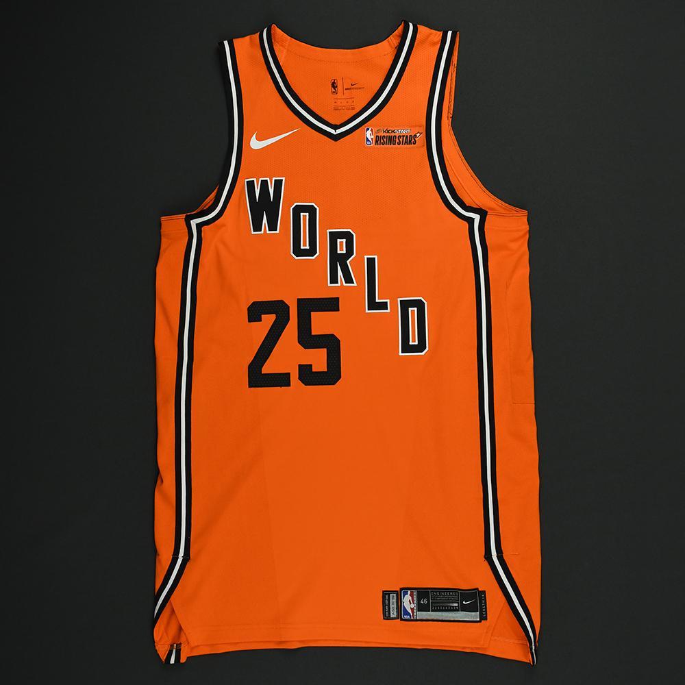 simmons all star jersey