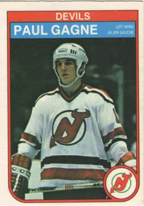  1982 O-Pee-Chee # 144 Rick Meagher New Jersey Devils (Hockey  Card) NM/MT Devils : Collectibles & Fine Art