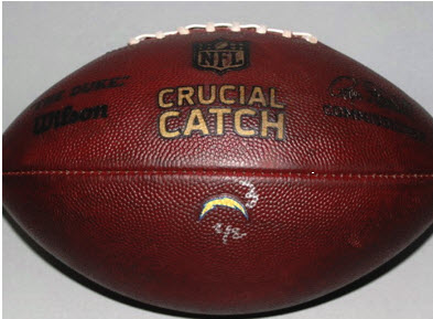 NFL's Crucial Catch Auctions to Return as Campaign Opens