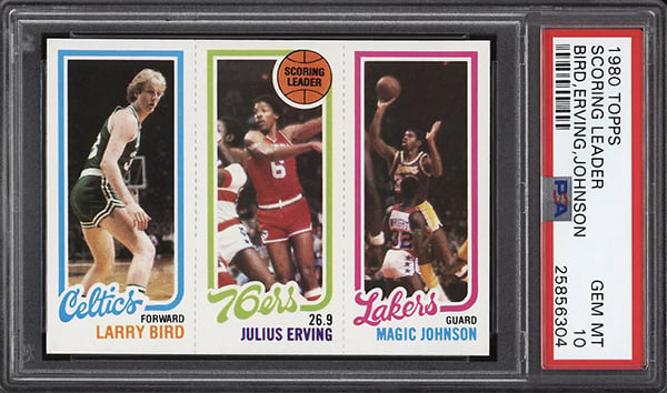 9 Most Valuable Basketball Cards Worth At Least Six Figures