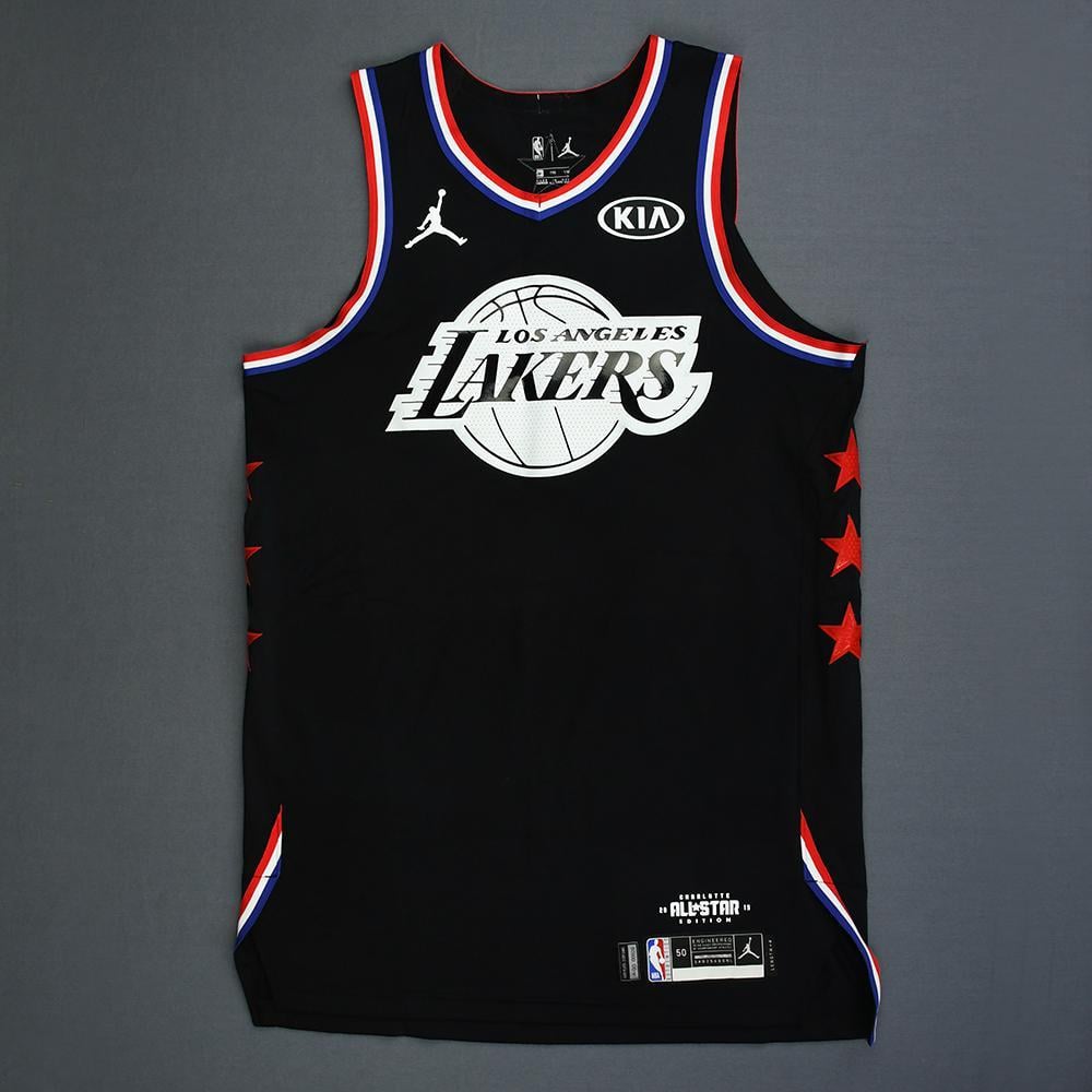 Stephen Curry - Team LeBron - Game-Issued 2021 NBA All-Star Jersey