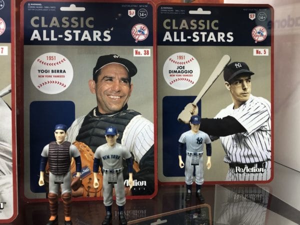 baseball player action figures