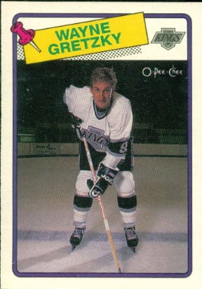 Gretzky 80's Oilers Collection : r/hockeycards