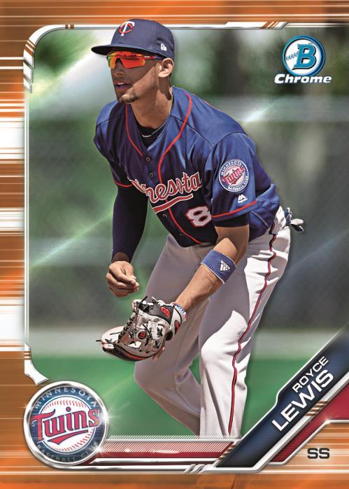 2019 Bowman Chrome Baseball Preview, Checklist, Boxes for Sale
