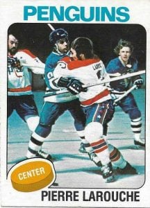 Auction Prices Realized Hockey Cards 1970 O-Pee-Chee Mickey Redmond TRADE  NOTED ON FRONT
