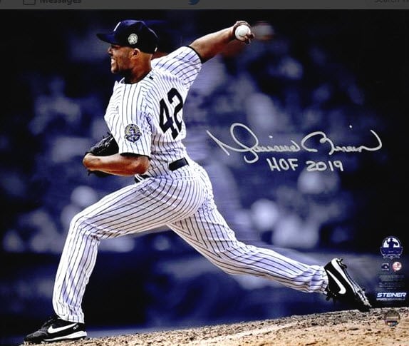 Mariano Rivera to Sign at 2019 NSCC; Also Sets Cooperstown Shop