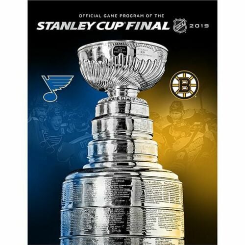 St. Louis Blues 2019 Stanley Cup Champions Bobblehead