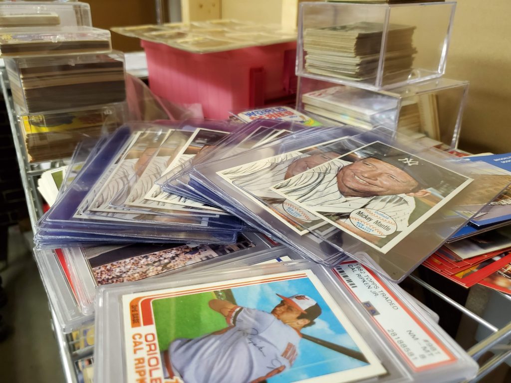 Top eBay Sports Card Sellers in 2019