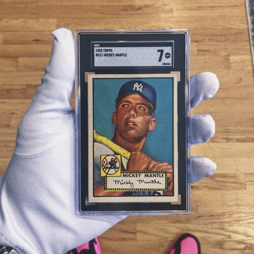 Rally Rd. Helps Collectors Take Stock In Valuable Sports Memorabilia