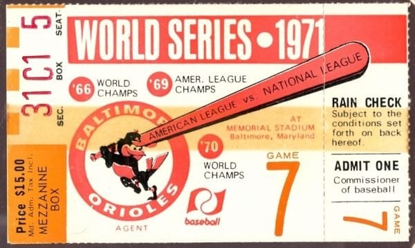 vintage world series ticket preis guidee