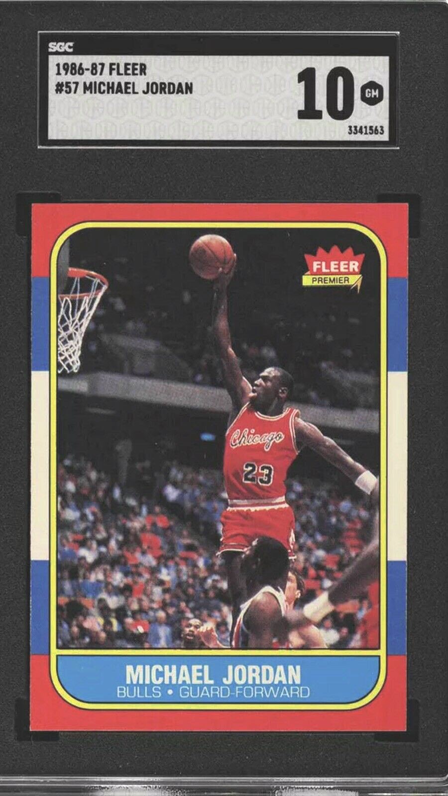 Lot - 1985 NBA All Star Game Ticket Stub, Program, Slam Dunk