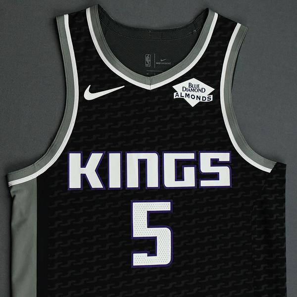 nba game issued jersey
