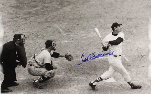 Florida Memory • Boston Red Sox baseball player Ted Williams fishing in  Sarasota, Florida.