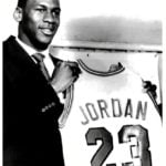 MeiGray Authenticates 1996 Jordan Conference Clinching Game Jersey