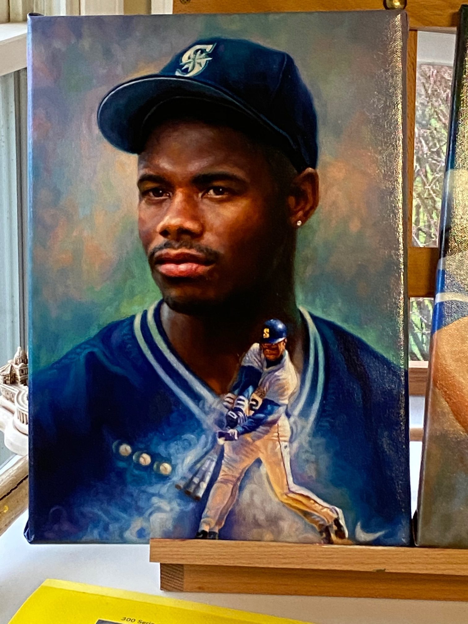 大谷 トラウト Topps Paul Jennis Art Inside 大谷 トラウト Topps Paul Jennis Art Inside 大谷 トラウト Topps