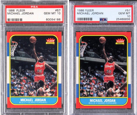 Patrick Mahomes Michael Jordan Sports Cards Make Bank In 33m Auction
