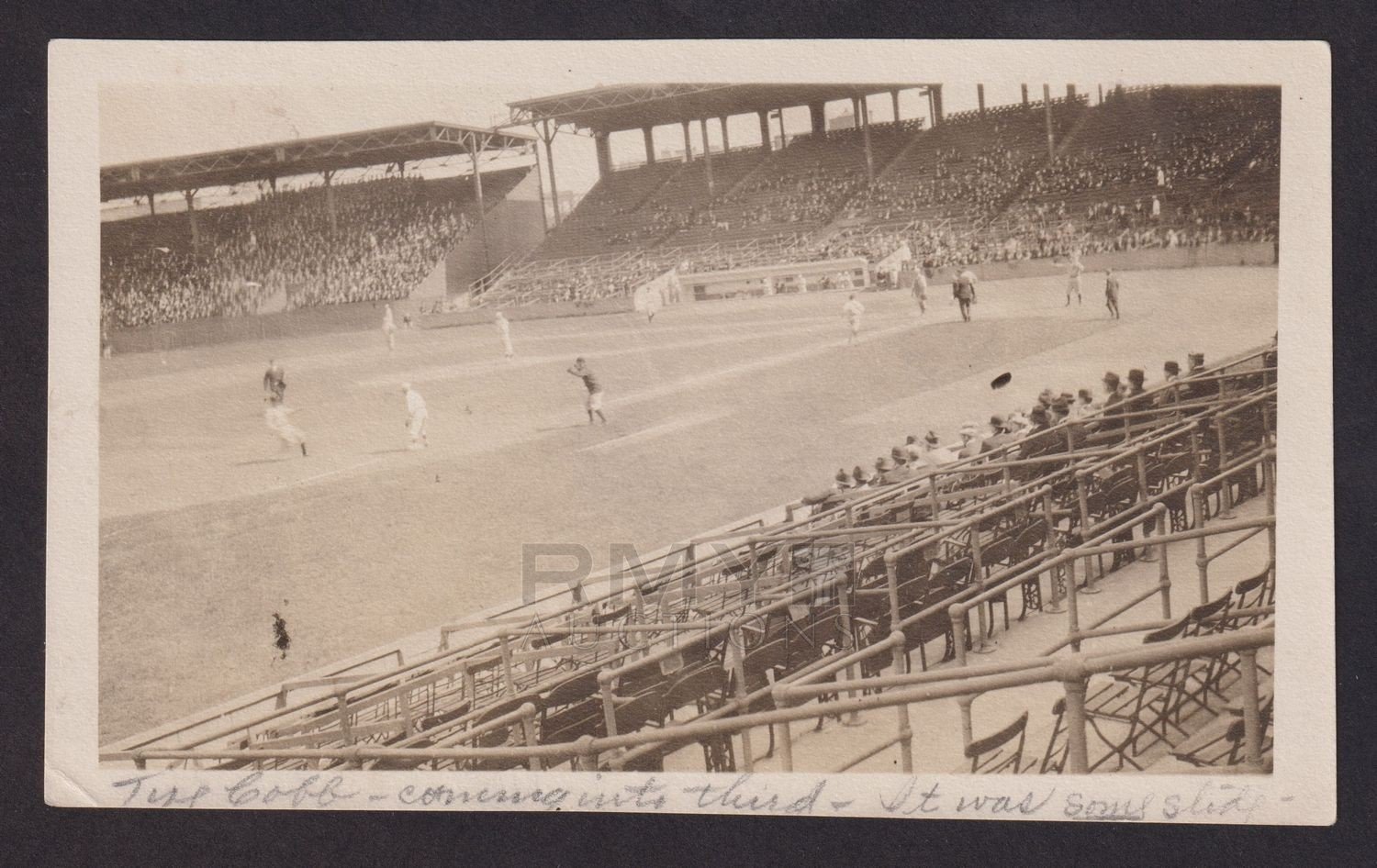 1918 Red Sox Photo Headlines RMY Premier Auction