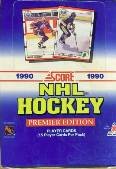 Career in Cards: Eric Lindros - Puck Junk