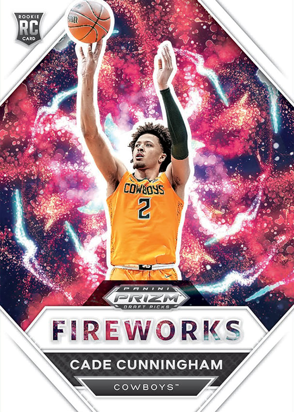 Top 2021-22 NBA Rookie Cards to Collect, Rookie Auction Hot List