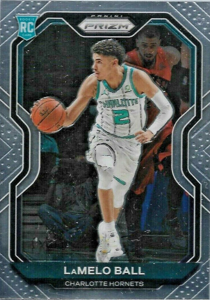 LaMelo Ball Rookie Card Picks, Hottest eBay Auctions