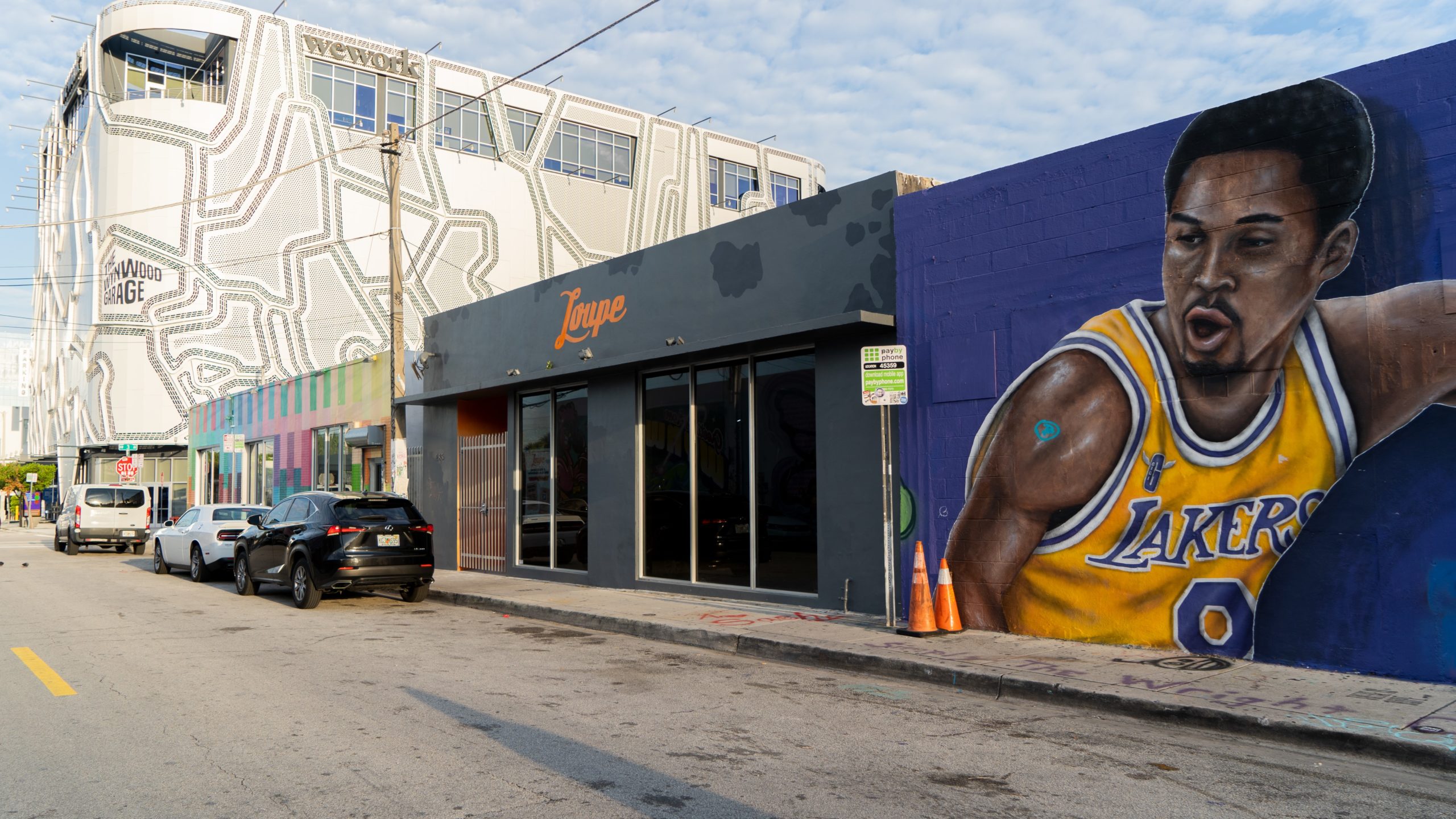 Loupe Opening Boutique Sports Card Shop in Miami