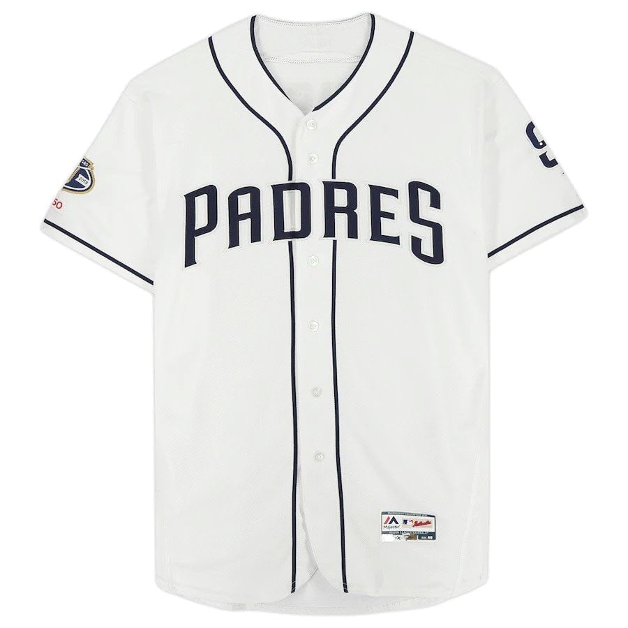 Fernando Tatis' First MLB Jersey Up for Auction