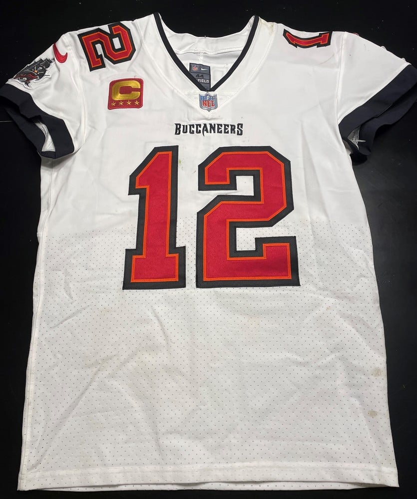 game used jersey