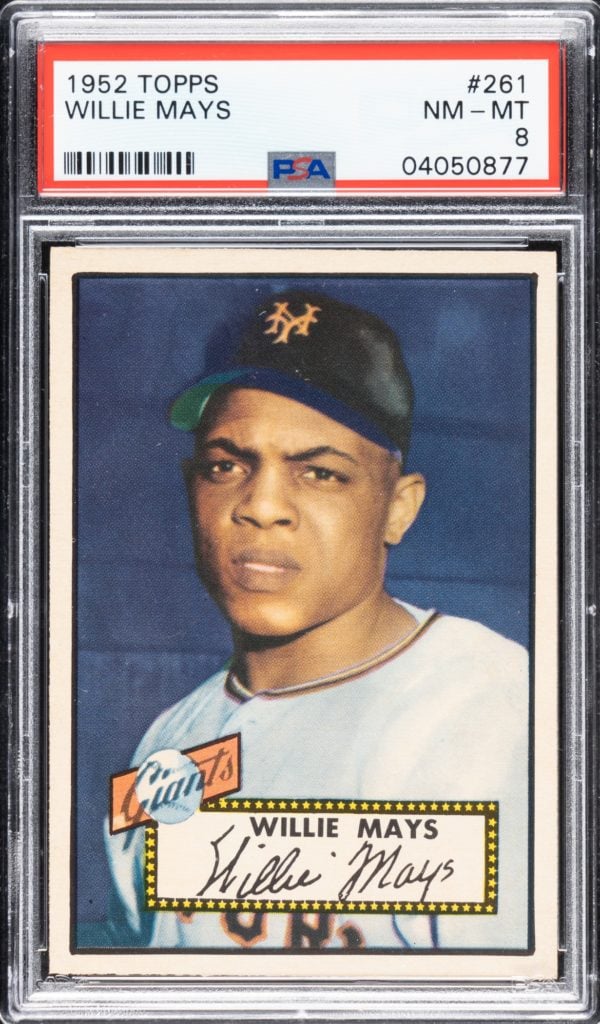 TSN Archives: Willie Mays voted 1954 NL MVP (Dec. 22, 1954, issue)