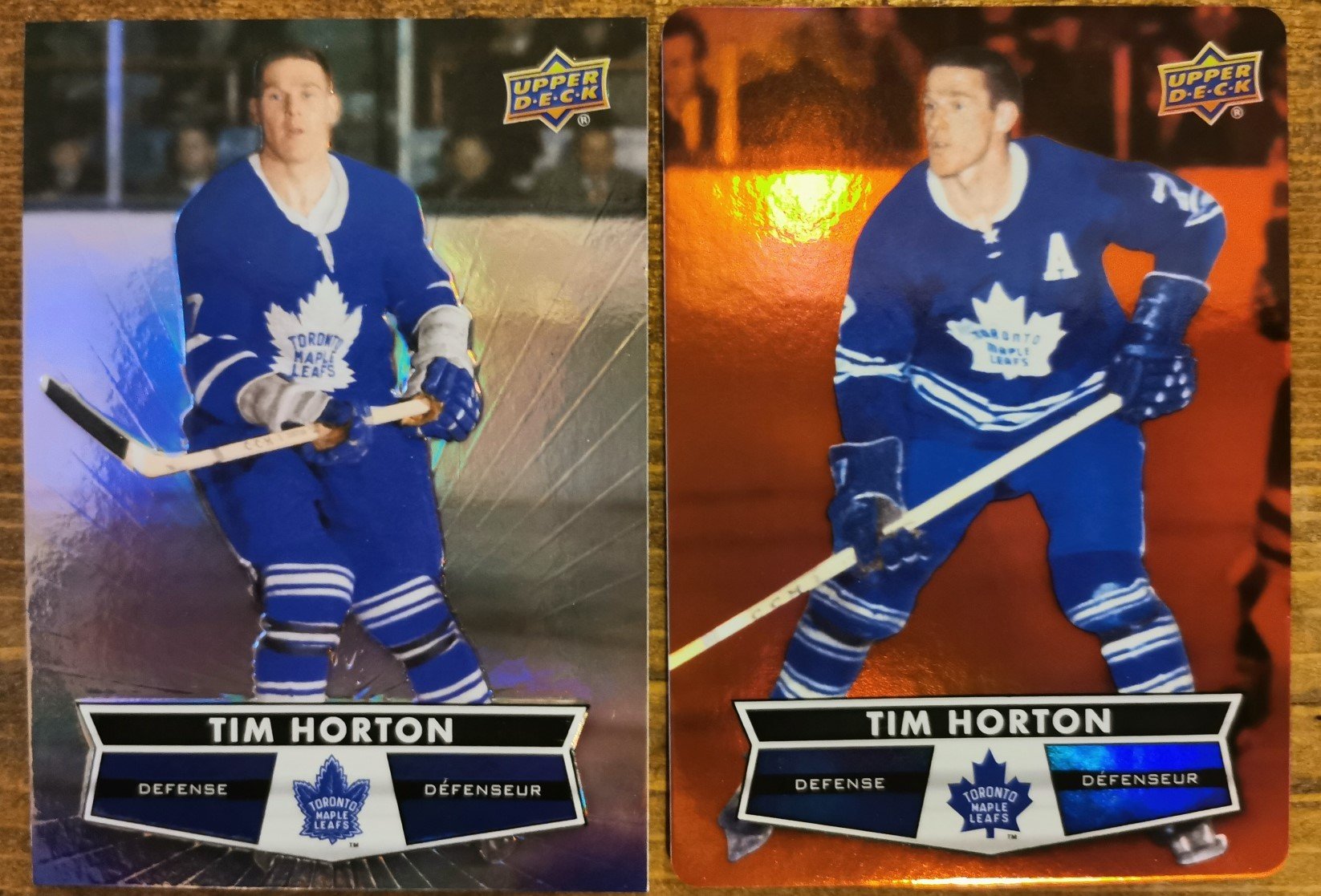 Tim Horton, Buffalo Sabres, NHL, Hockey