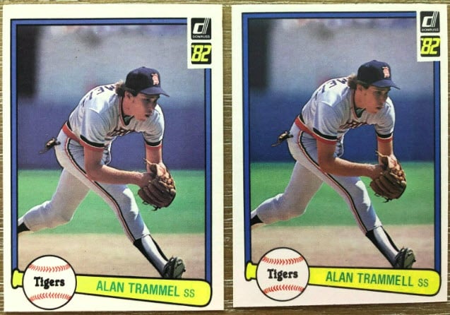 15 Most Valuable 1982 Donruss Baseball Cards - Old Sports Cards