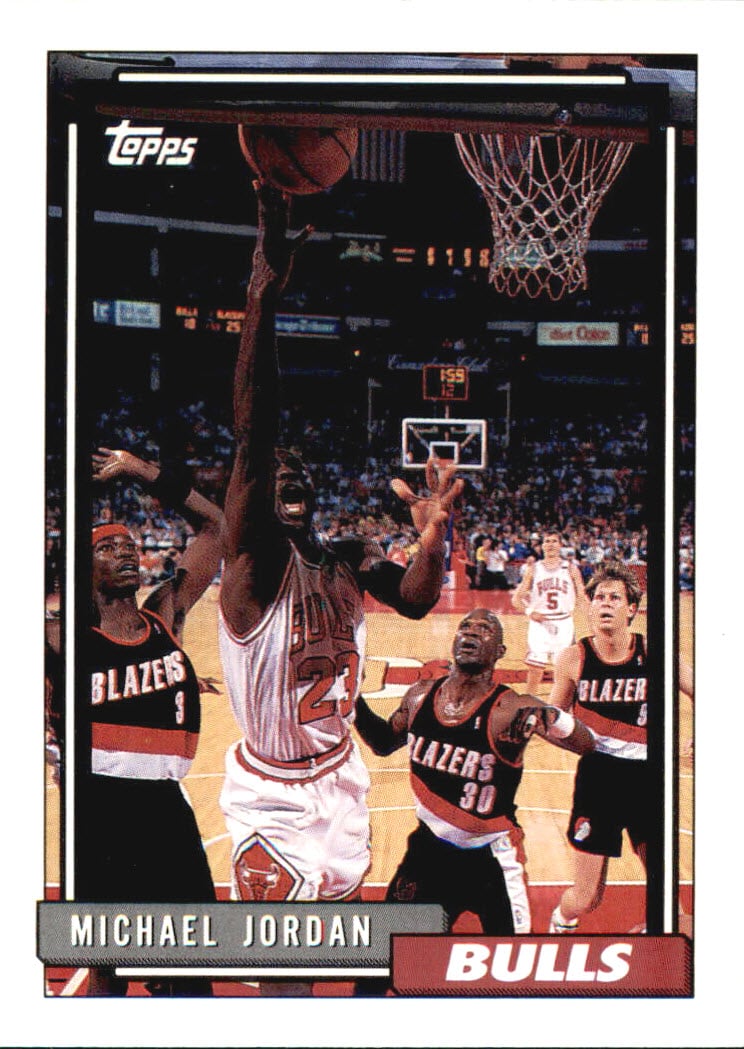 25 Years Later: 1991-92 Upper Deck Basketball Brought Chase to Hoops
