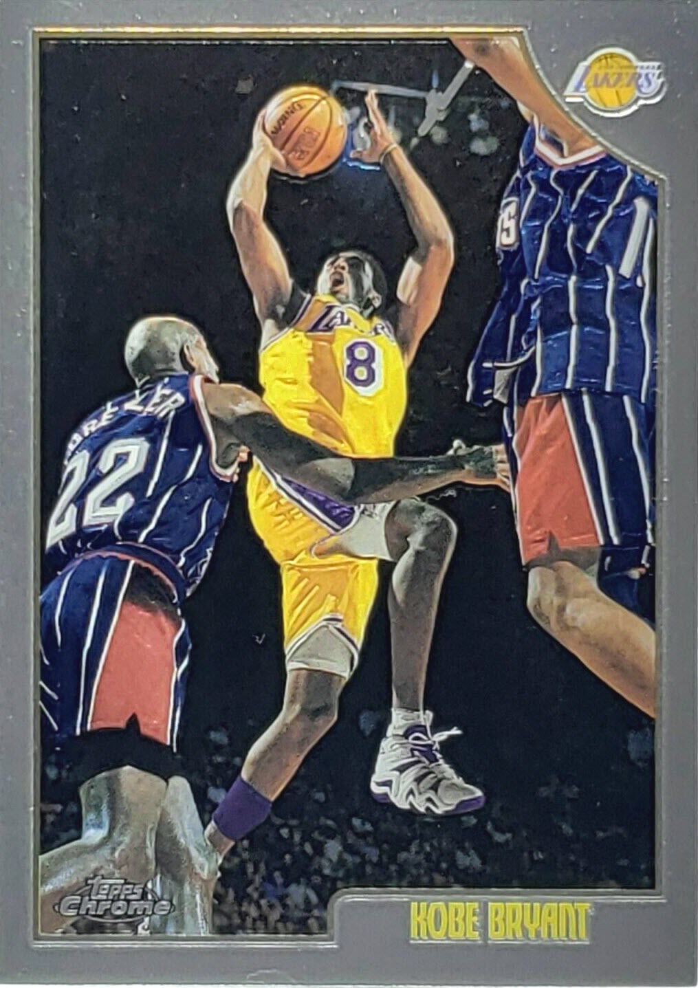 その他 1998-99 Topps Cornerstones Kobe  #C9 その他 1998-99 Topps Cornerstones Kobe #C9 その他 1998-99 Topps
