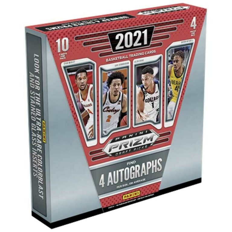 Sports Card Release Calendar 4/1/22 4/20/22