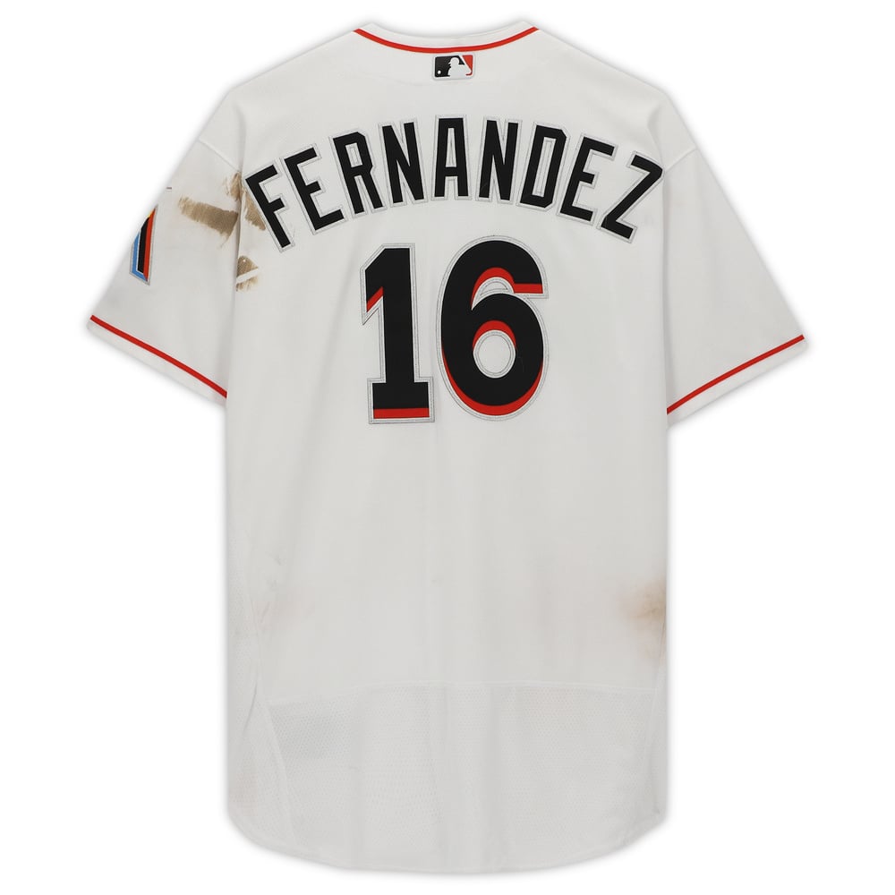 Jose Fernandez Gamer, Signed Hall of Famer Jerseys Up for Auction