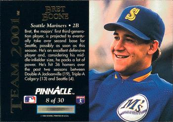 Card Back Q&A: Bret Boone on Baseball Lineage, Charisma and Marge Schott's  Dogs