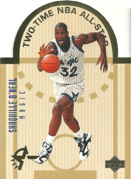 1993-94 NBA Upper Deck Basketball Special Edition - Western Region