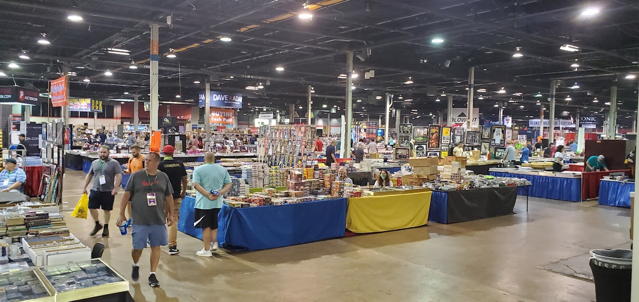National Sports Collectors Convention Answers to Some Common Questions