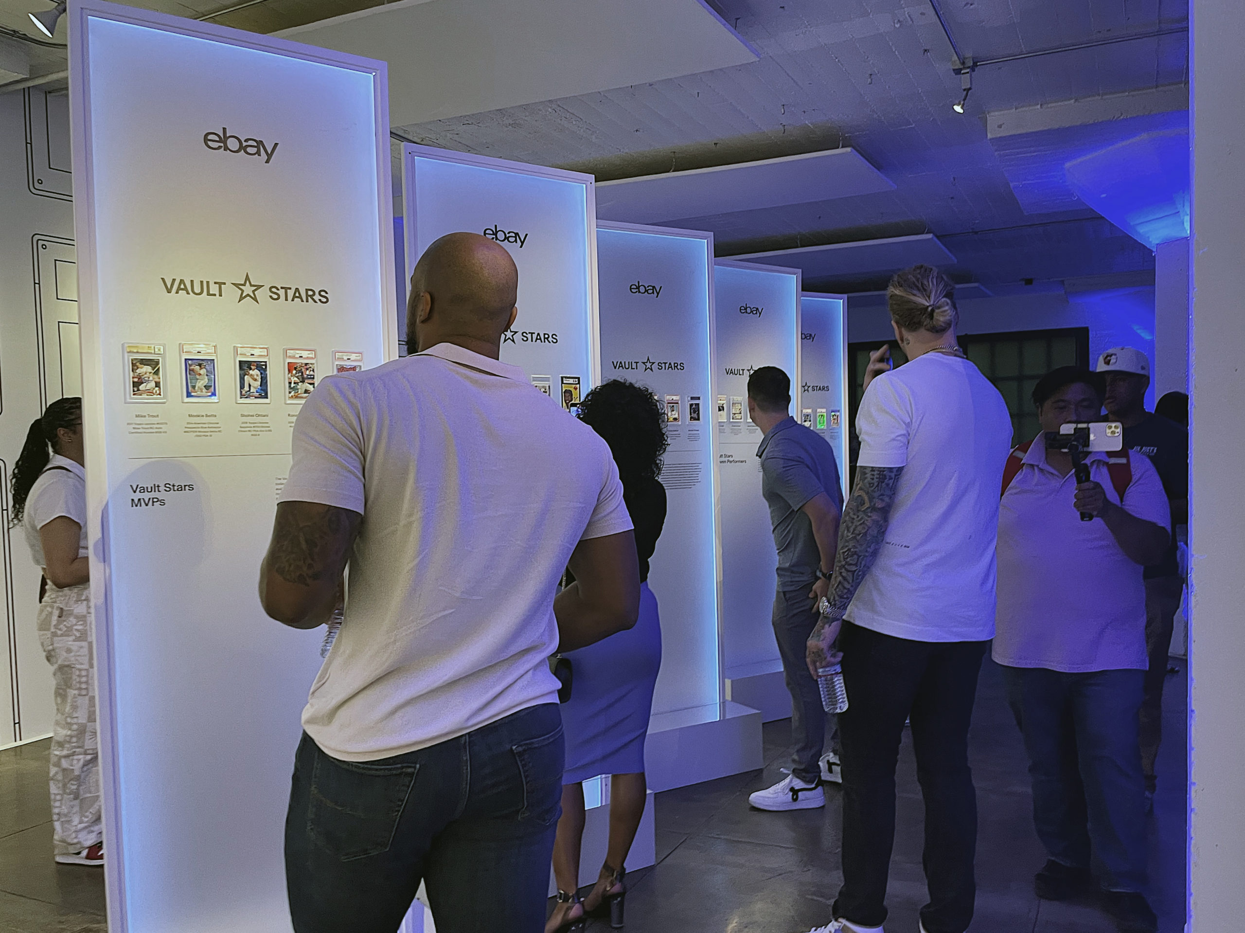 Hollywood Star Miles Teller Drafts 25,000 Baseball Card Team for eBay