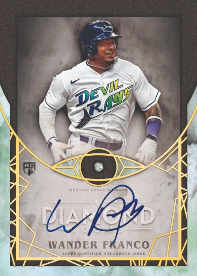 2022 Topps Diamond Icons Is All Hits