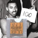 Wilt Chamberlain uniform receives $3 million offer at Collectable - Sports  Collectors Digest