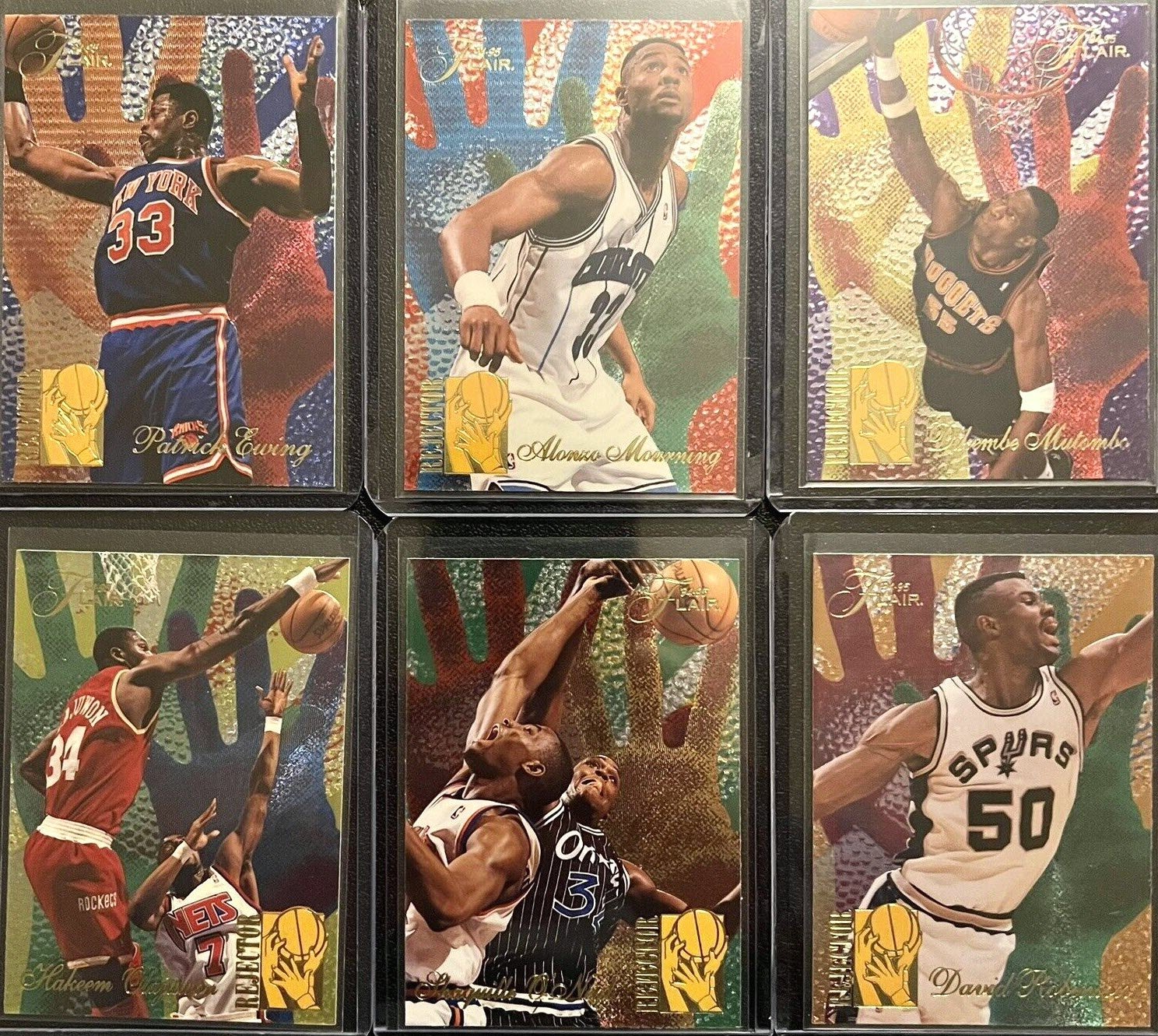 Price per (1) Pack Vintage Basketball Cards Upper Deck NBA 1993 1994 Pack  Of Cards Unopened Pack Cards 90s Jordan Foil Pack 1990s Nostalgic