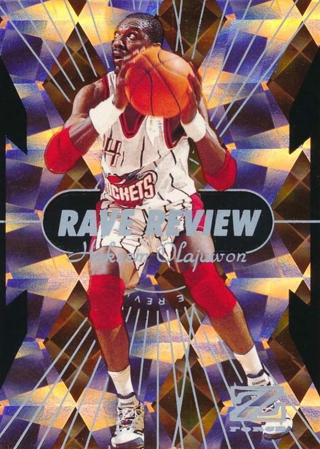 伝説の右腕　FLEER LIMITED SKYBOX EDITION 98 Skybox Z-Force Super Rave Antoine Wlker アントワン ウォーカー