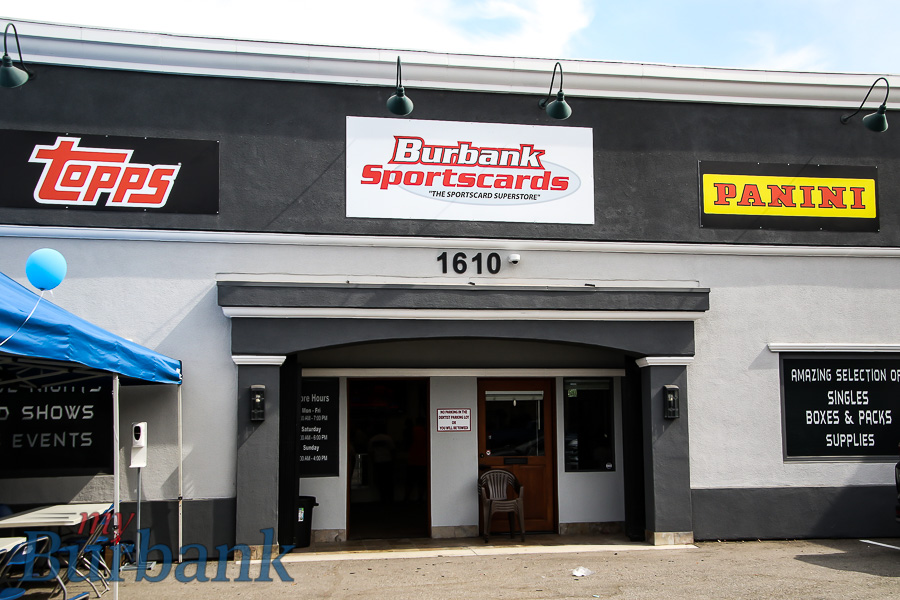 Card Shop Q&A Burbank's Rob Veres Went from Coins to Cards and Never