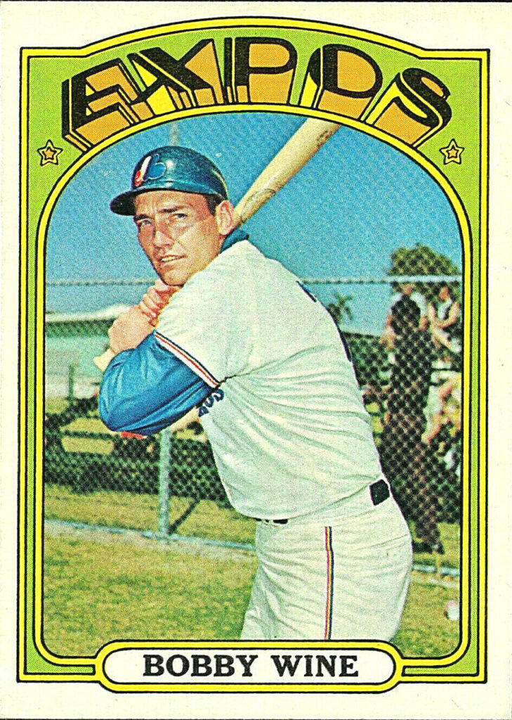 1972 Topps Baseball The Penultimate High