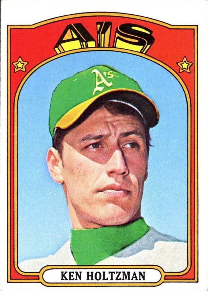 1972 Topps Baseball The Penultimate High