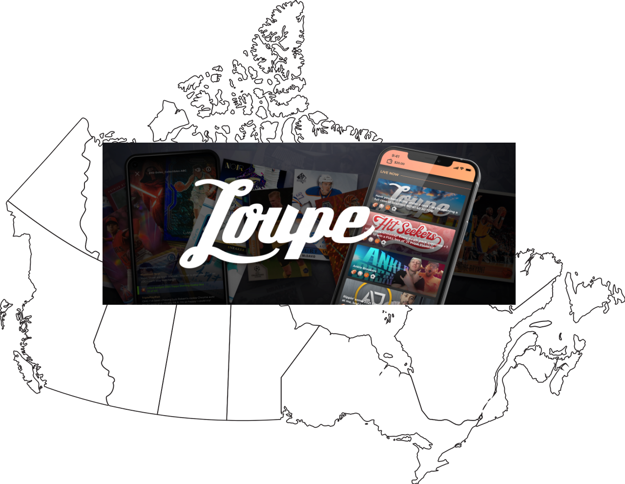 Loupe Expands to Canada