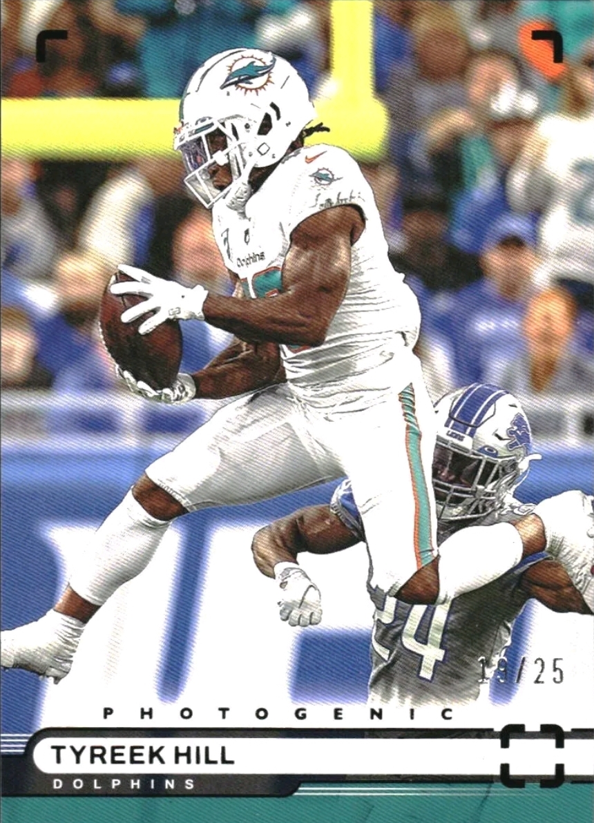 Better Than a Box Tyreek Hill Throws Up Deuces to 2023 Legacy Football