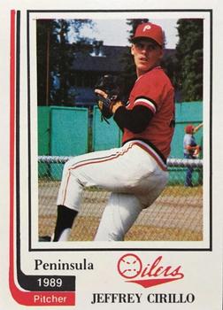 Jeff Cirillo Talks Weird Early Cards, Autographs, StratOMatic