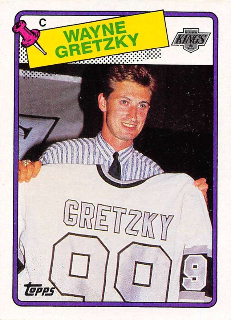How the Wayne Gretzky Trade Changed Hockey in California